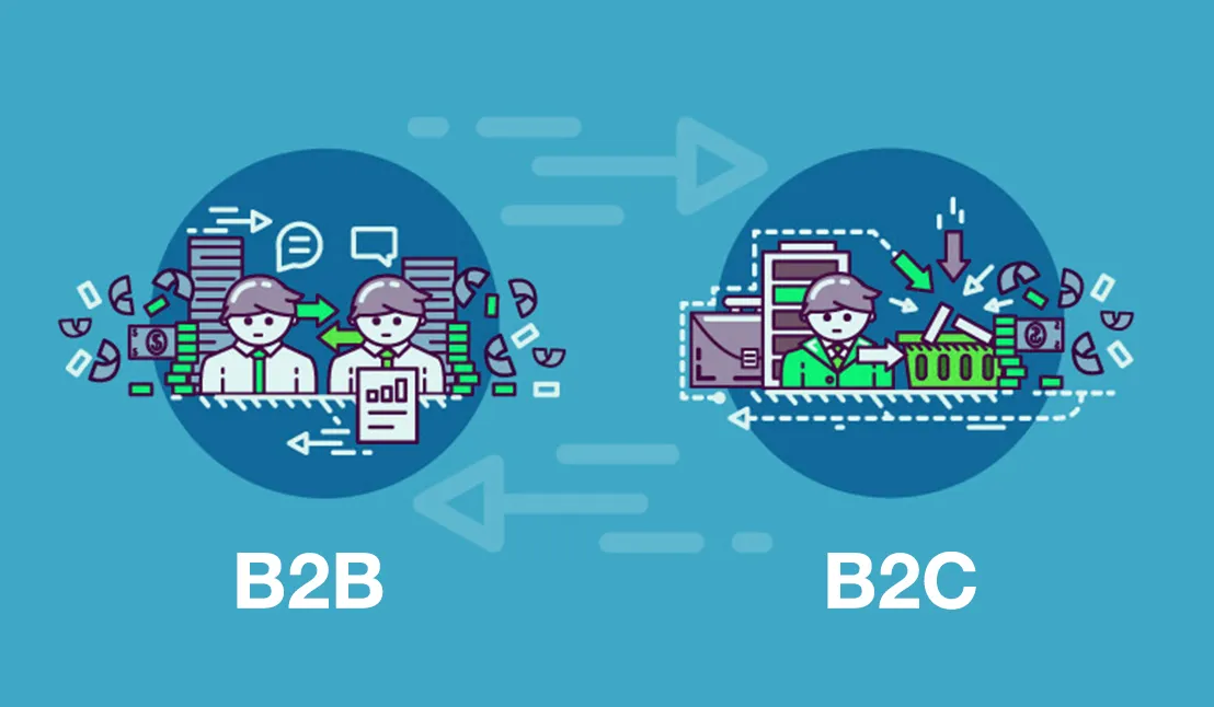 B2B vs B2C Marketing Strategy: Branding and Positioning