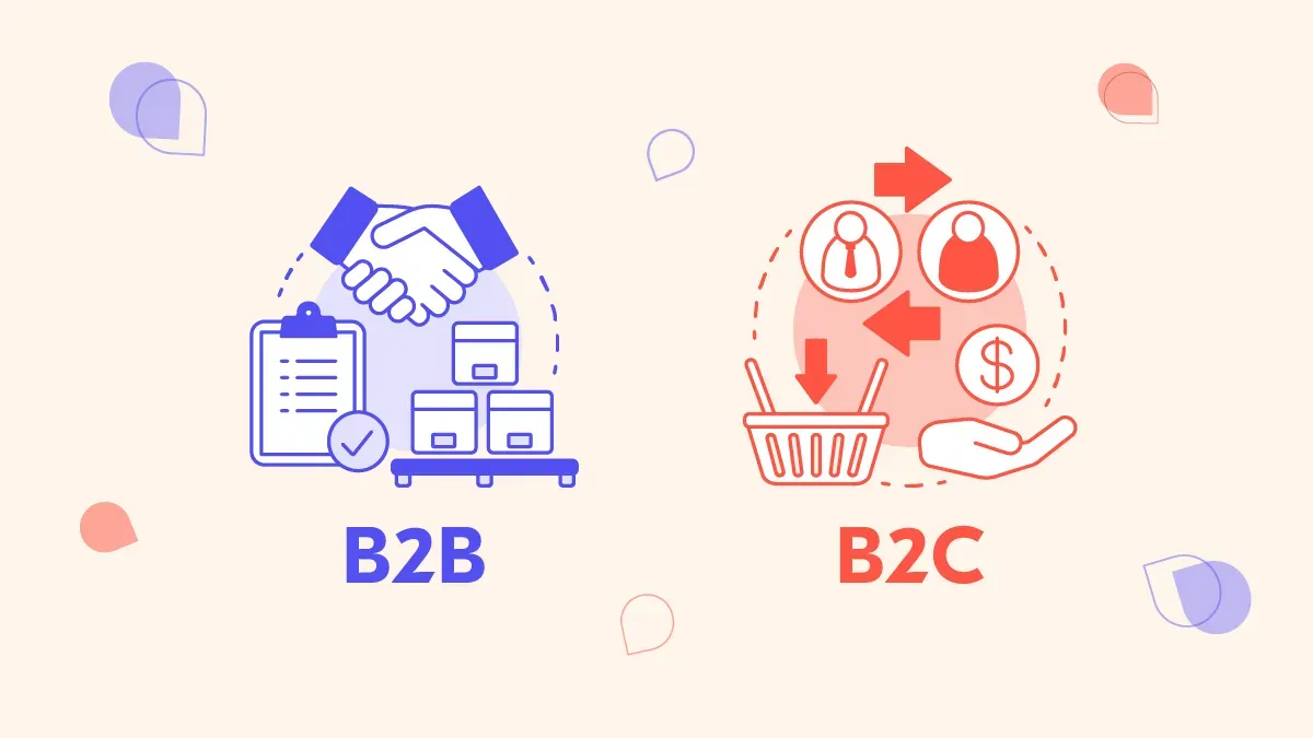 B2B vs B2C Marketing Strategy: Audience Targeting