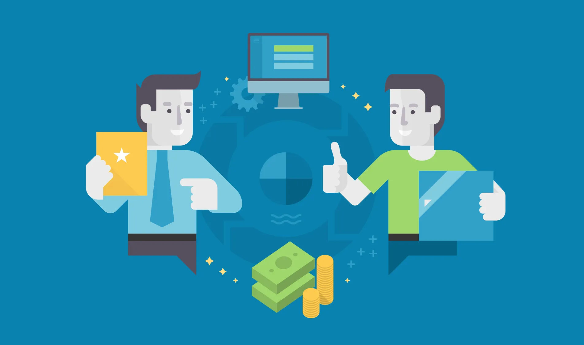 B2B vs B2C Marketing Strategy: Customer Relationships