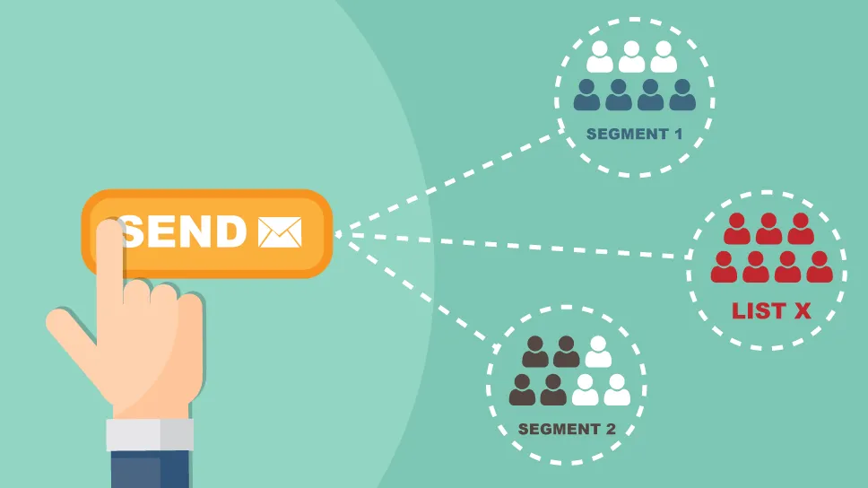  Email Segmentation