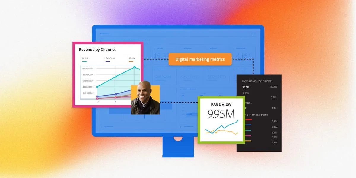 How to Make Informed Decisions Using Marketing Metrics and KPIs