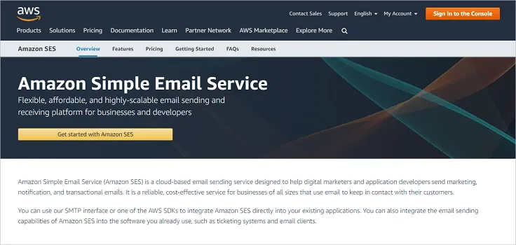 Create an AWS Account