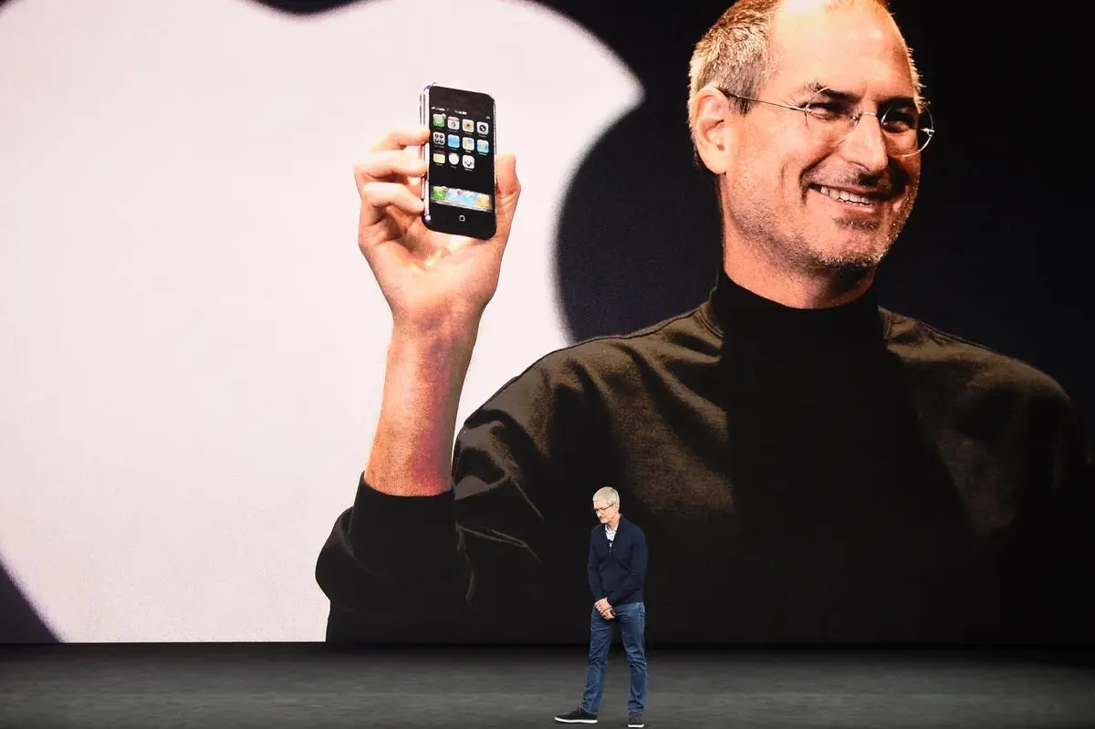 Apple Product Launches