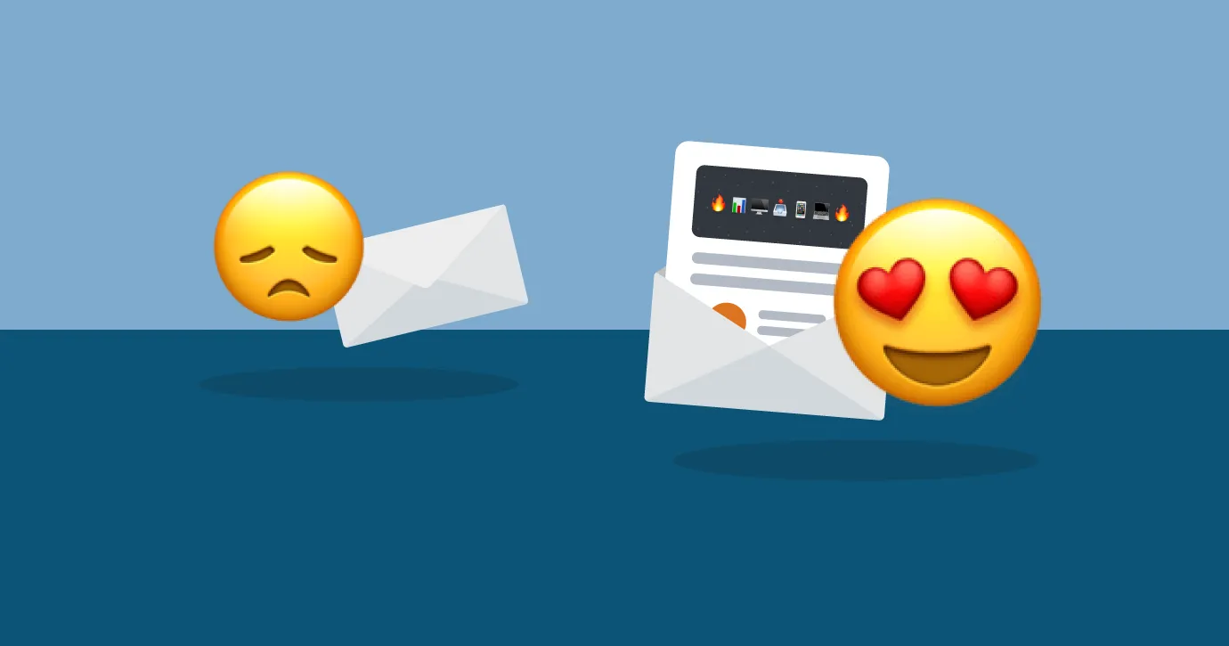 Introduction to Emojis in an Email Subject Line