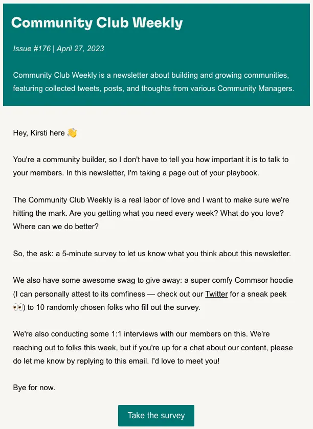 Create Engaging Content