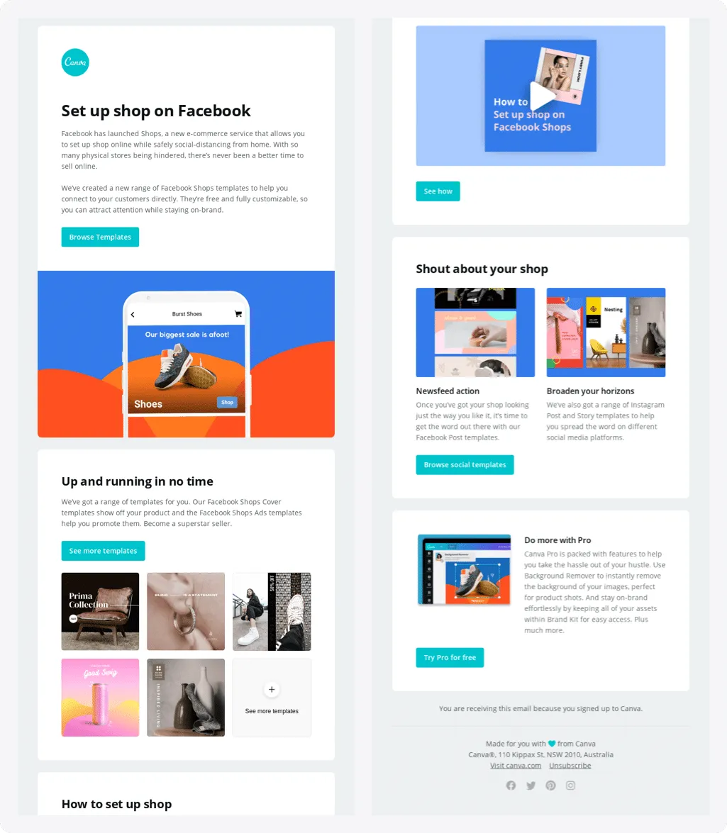 Collaborate with Other Brands