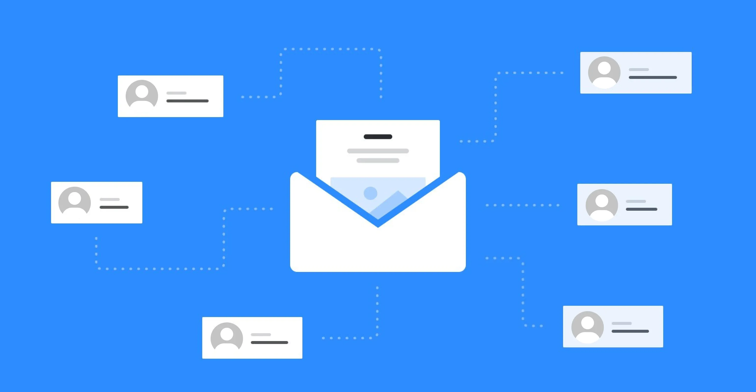 What is an Email list?