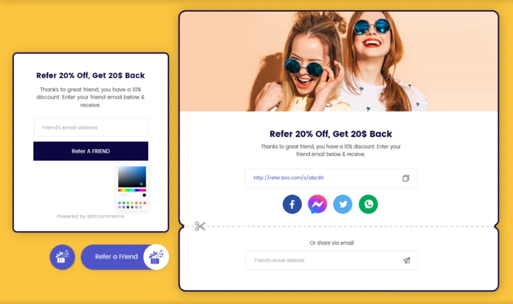 What is an Email Referral Program?