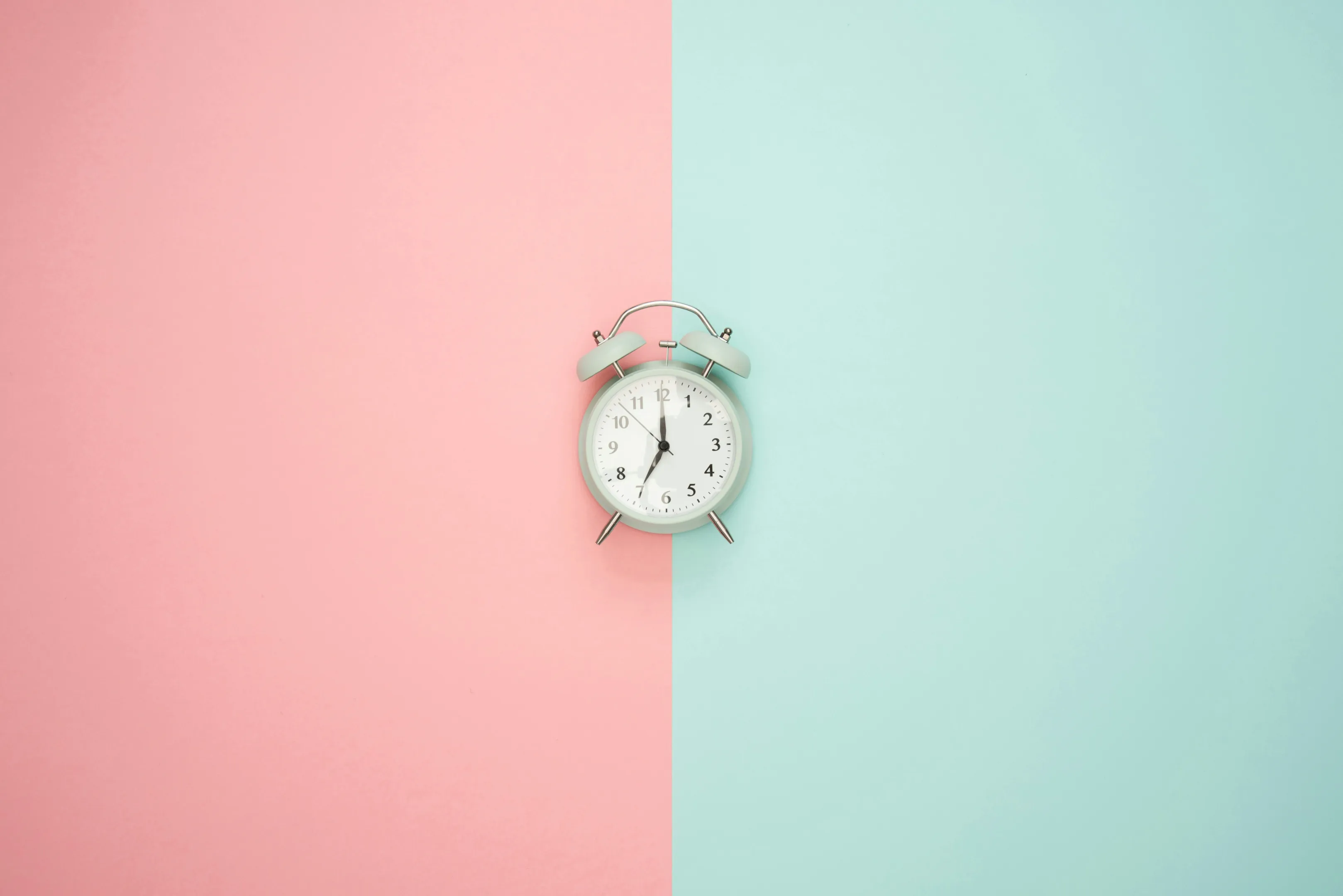 Right time