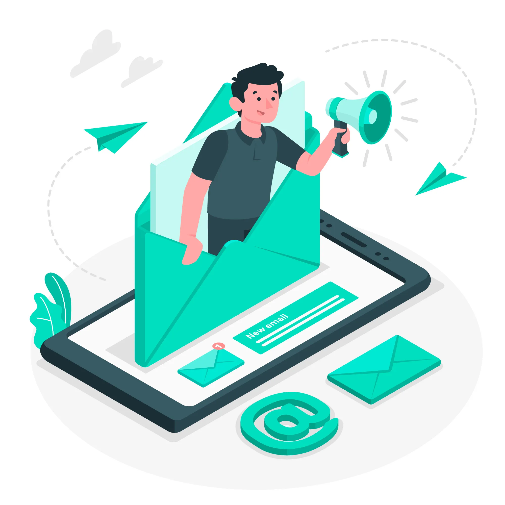 Why are Referral Email Important