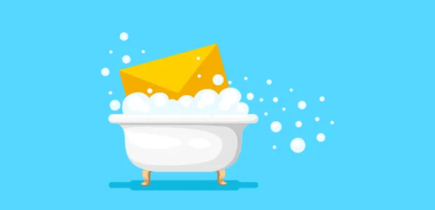 Clean your email list