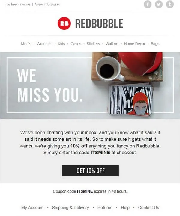 What is a Re-Engagement Email?