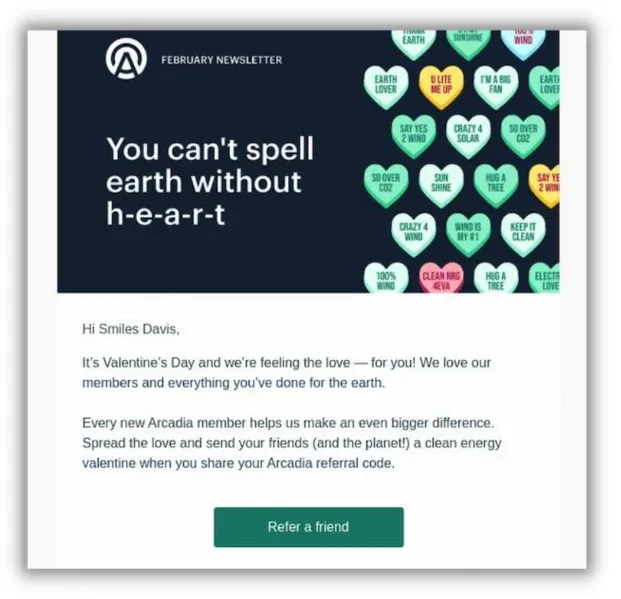 Newsletter Highlights or Digests
