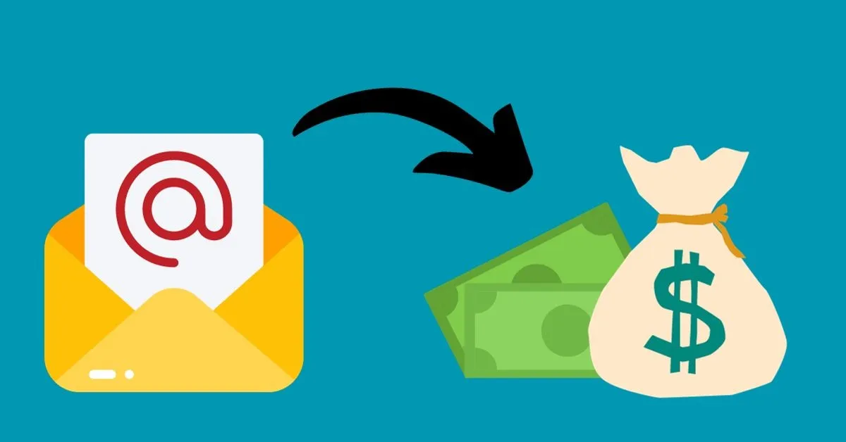 Revenue per Email