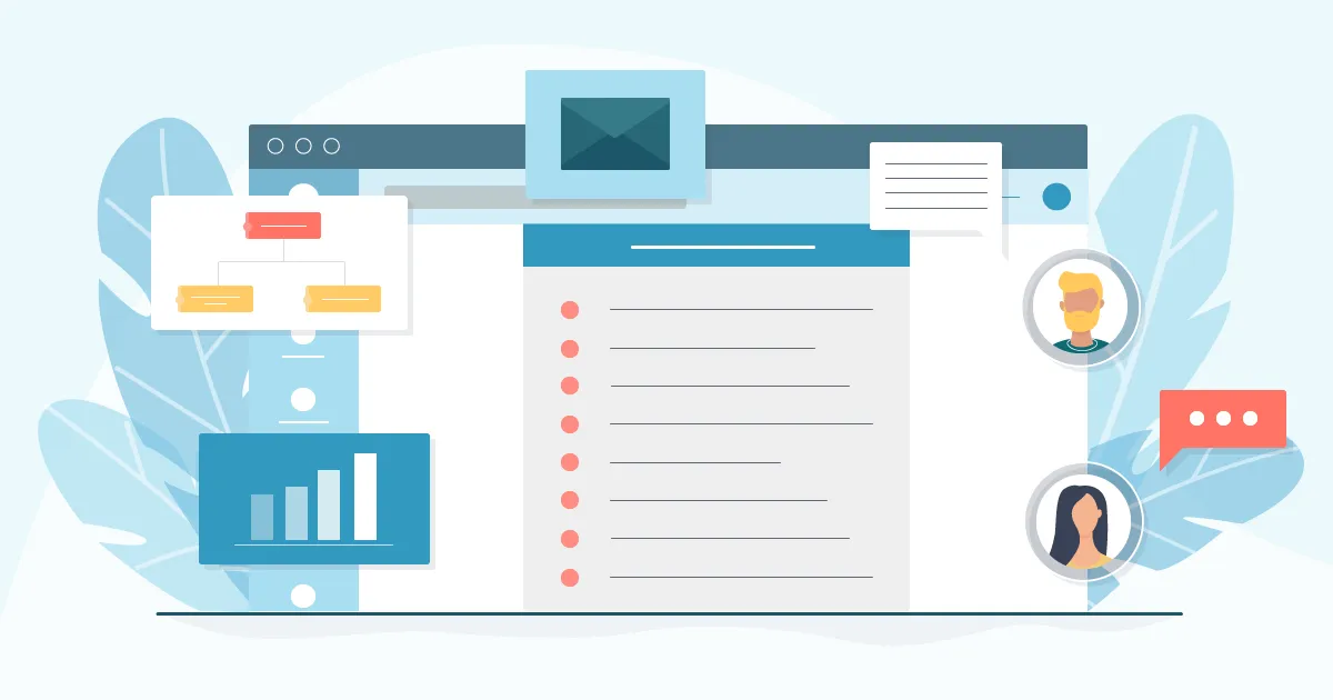 Email List Building Strategy