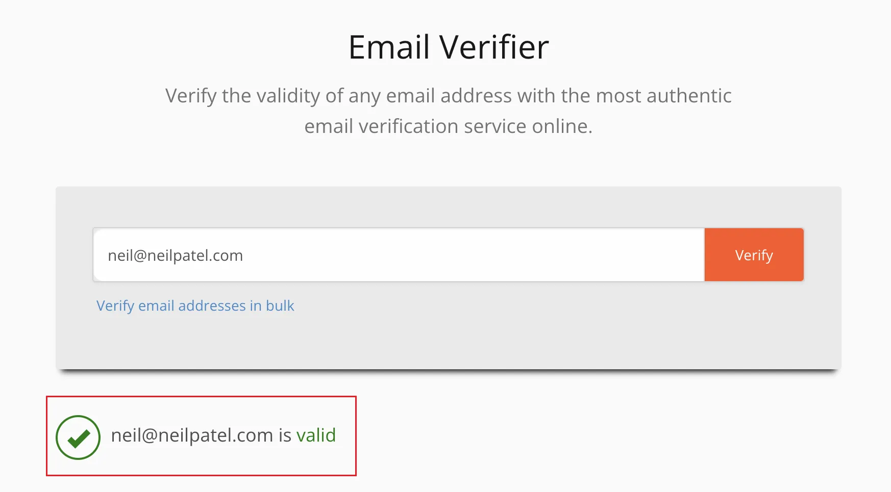 Manual Email Verification Methods (Without Sending Emails)