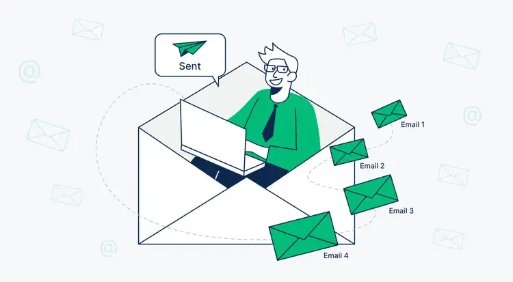 What are the Types of Email Sequences
