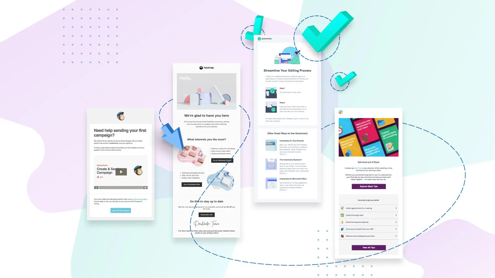 Onboarding Email