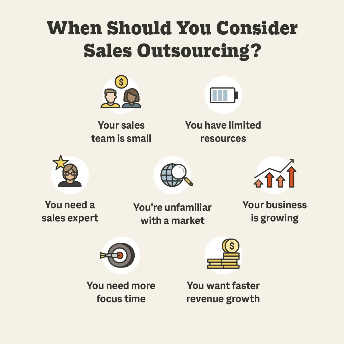 Inside Sales Team Outsourcing