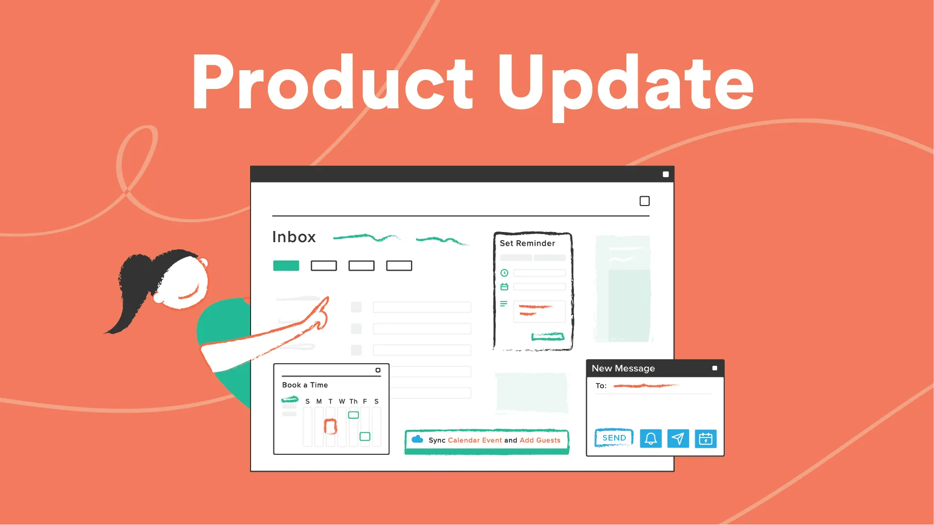Product Update Emails