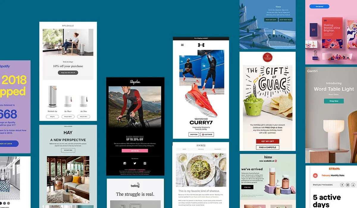 10 Best Email Marketing Campaign Examples