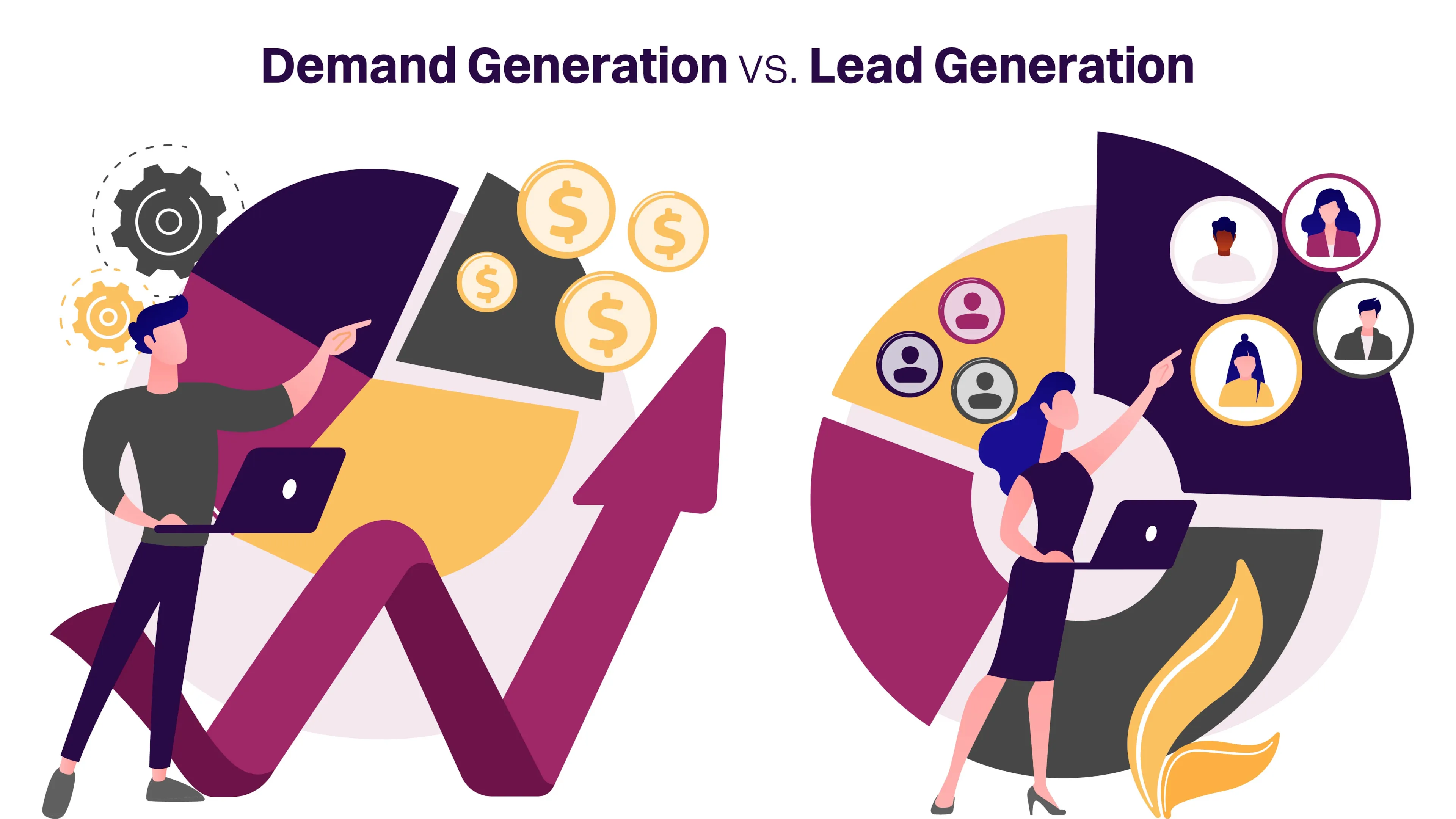 How Do Demand Gen and Lead Gen Come Together?