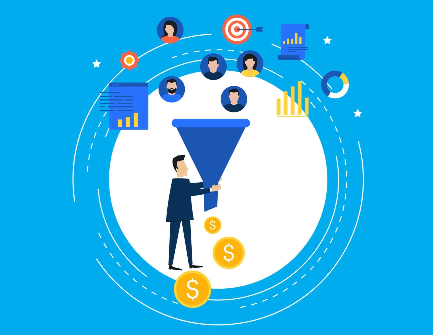 Importance of Average Lead Conversion Rate