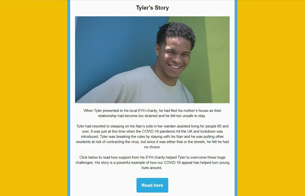 Volunteer Spotlights