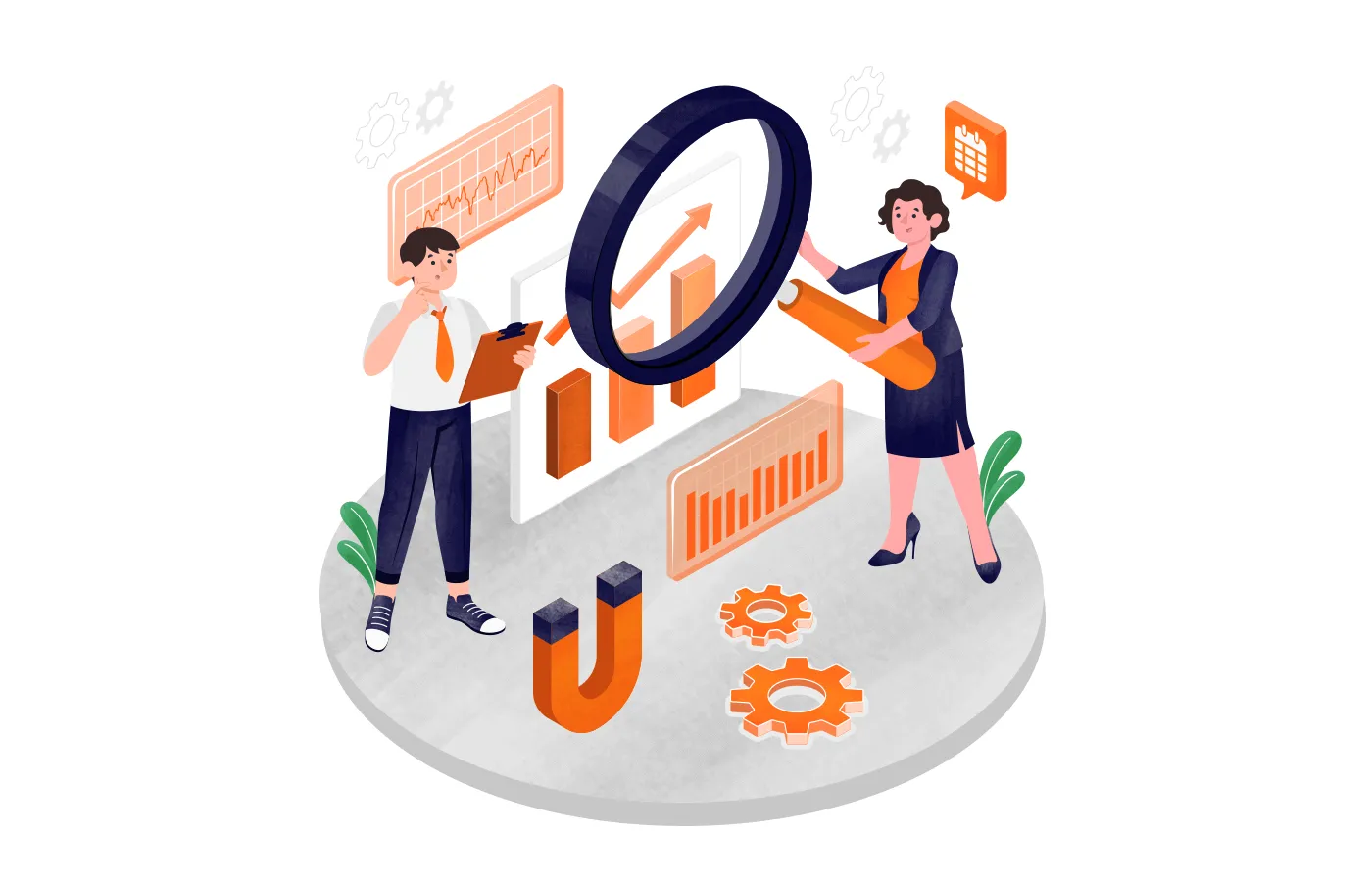 How to Generate B2B Leads(Step-by-Step Process)?