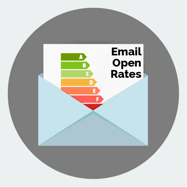 Email Deliverability and Open Rates