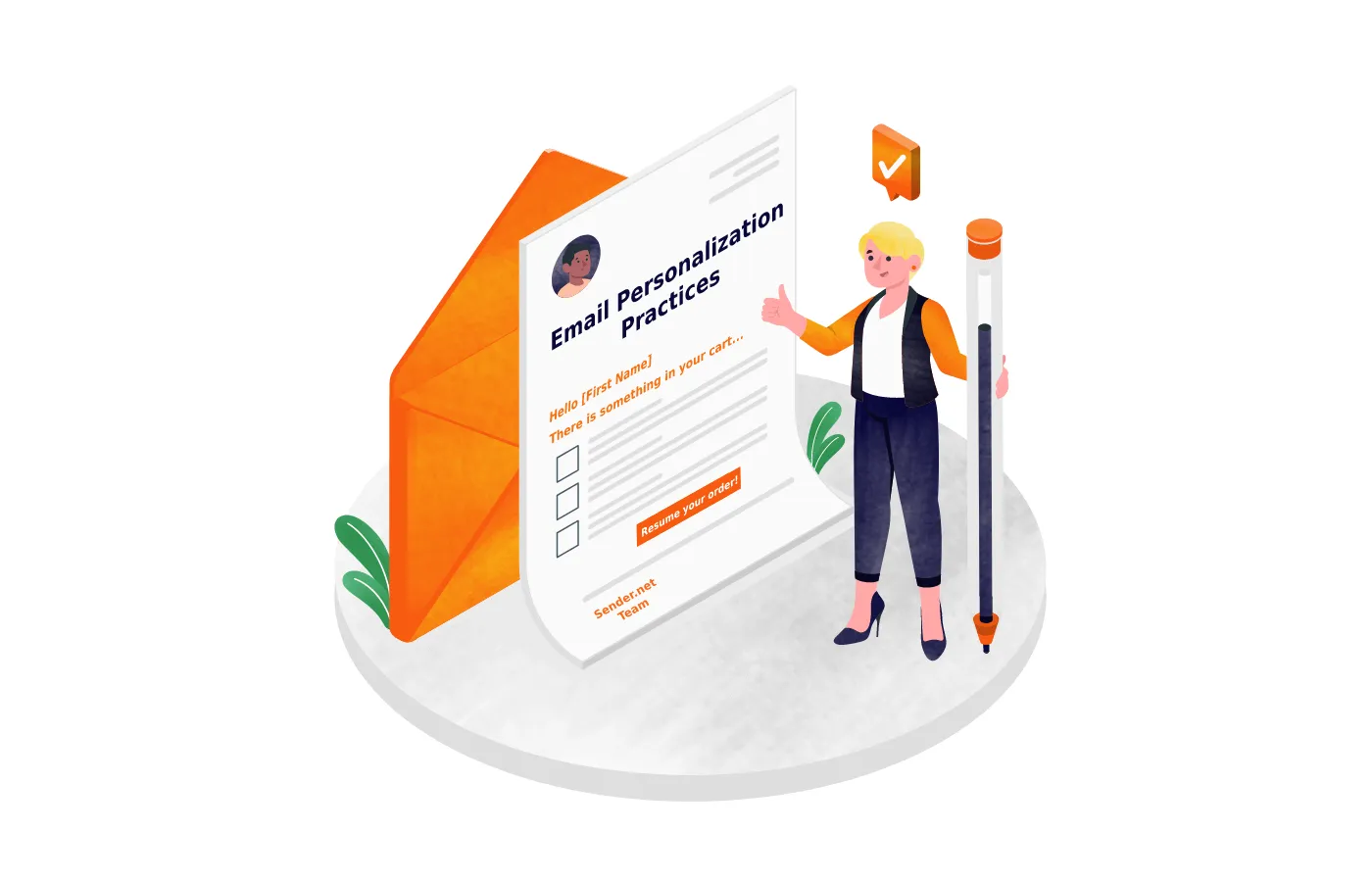 Personalizing Your Email Campaigns