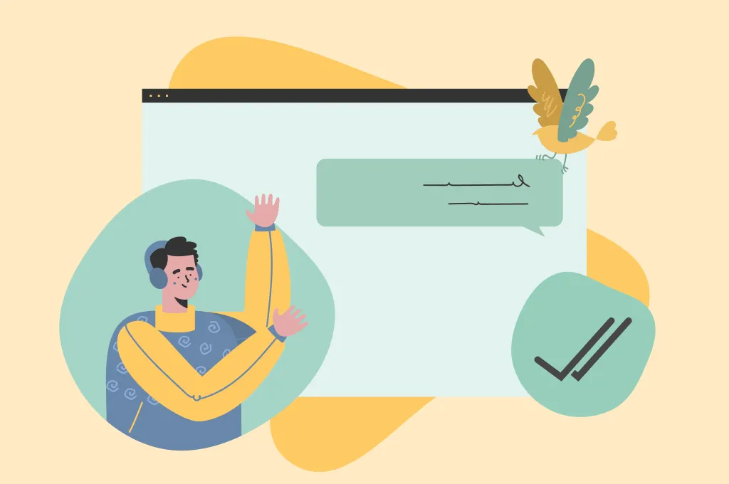 What is a Cold Email Follow Up Template?