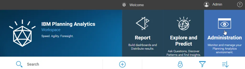 IBM Planning Analytics