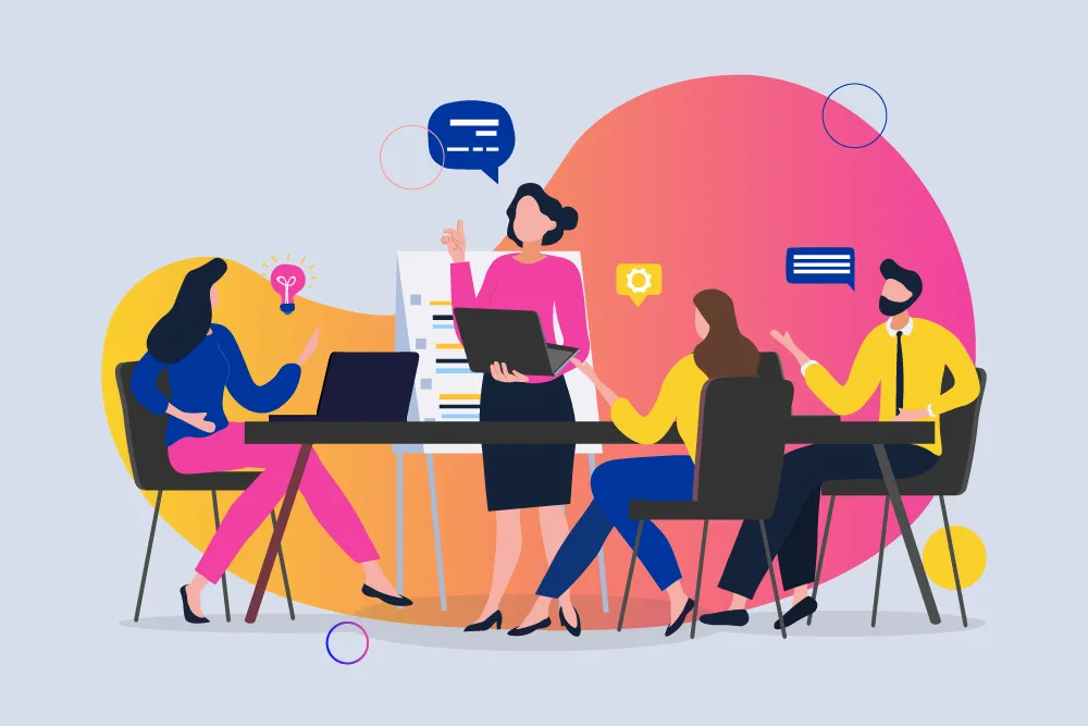 How To Build a Successful SaaS Sales Team