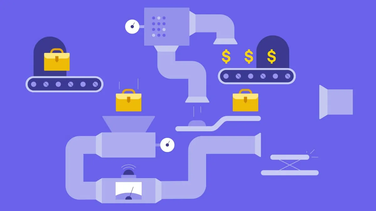 Stages of Sales Process | Sales Process Steps | Pipedrive