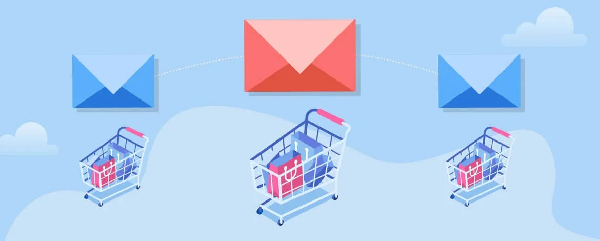 Abandoned Cart Email Sequence
