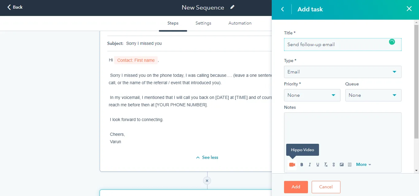 HubSpot