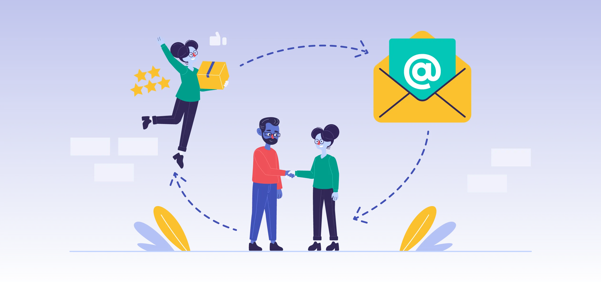 Lead Nurturing Email Sequence