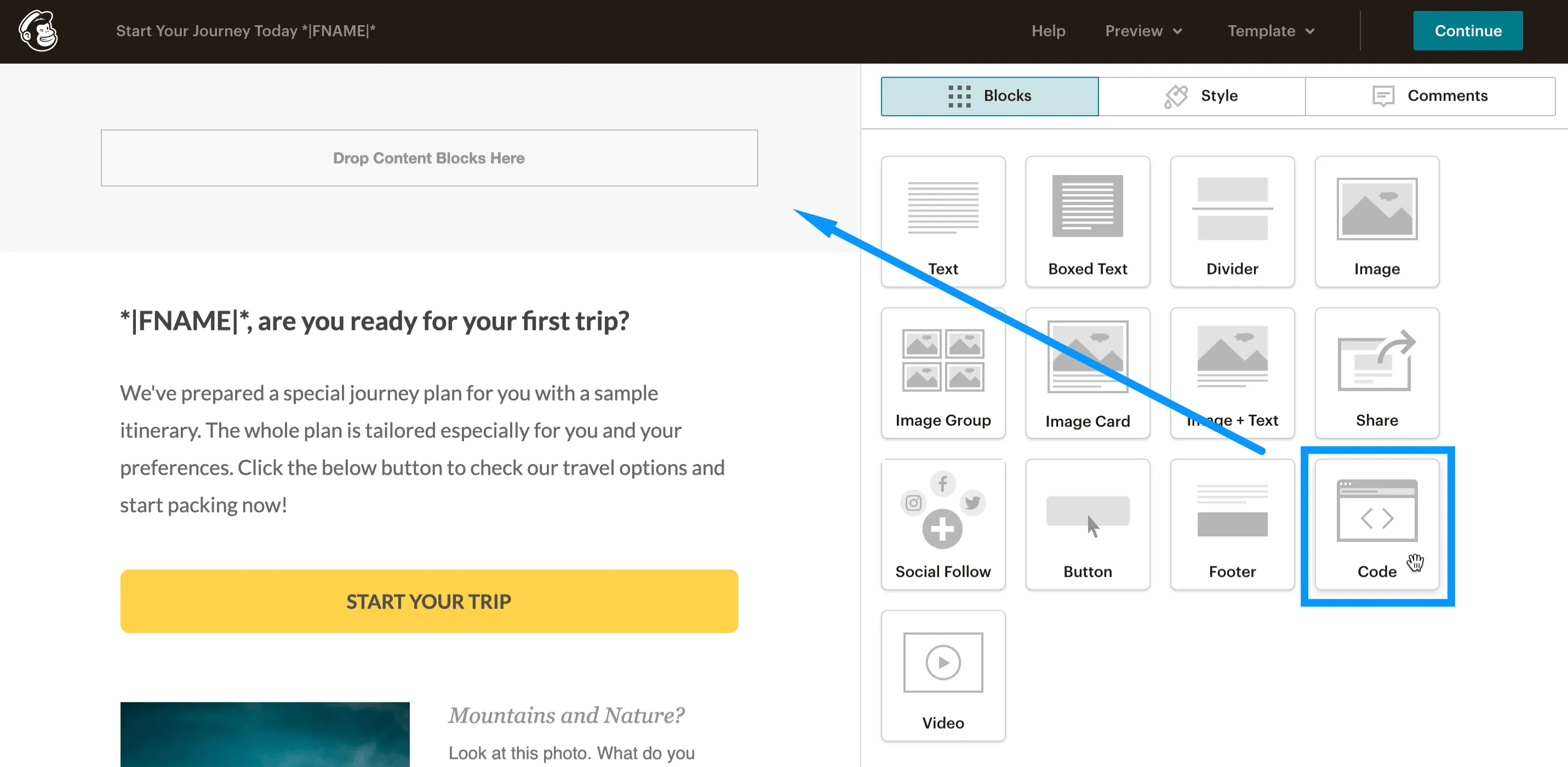 Mailchimp