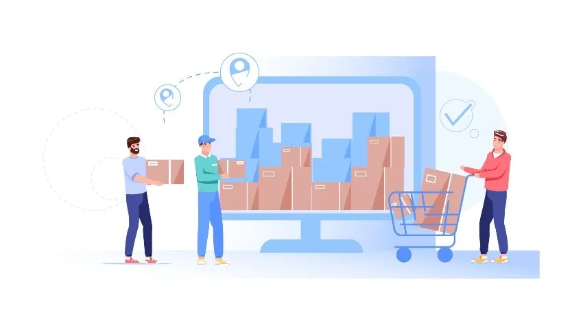Typical Purchasing Process in Companies