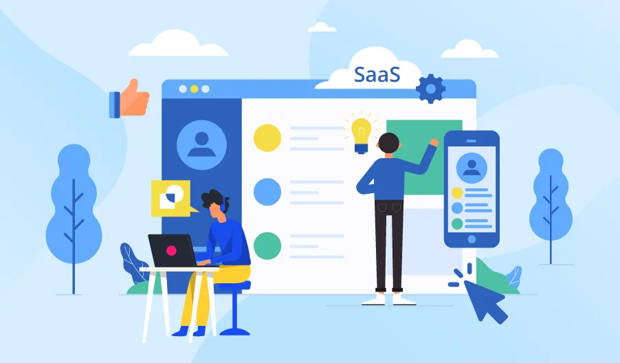 Steps For SaaS Sales Process