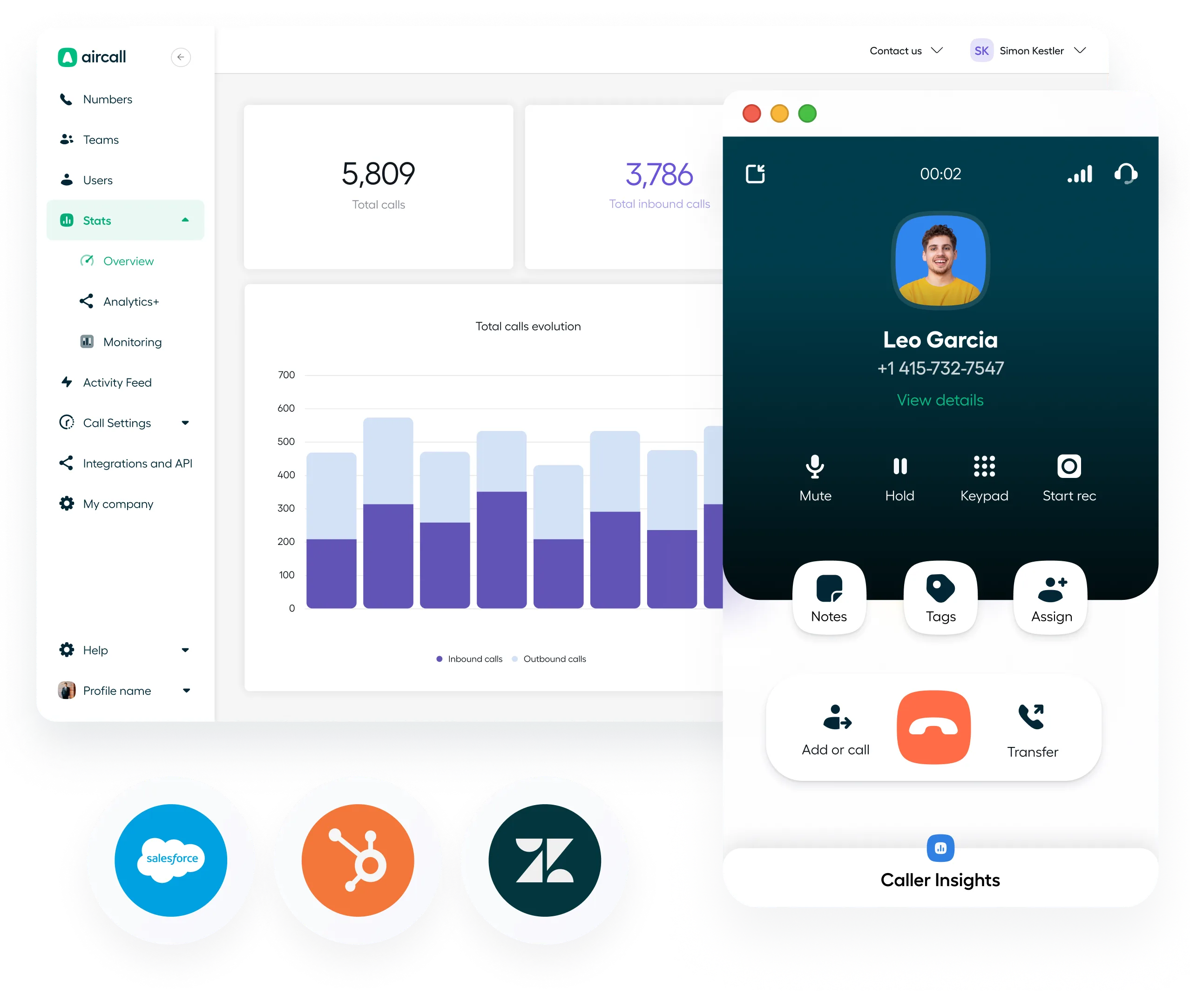 Aircall