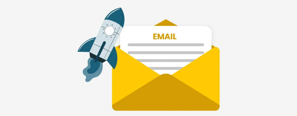 What is a Product Launching Email?