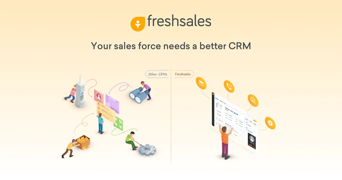 Freshsales