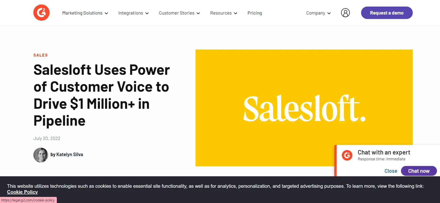 Salesloft