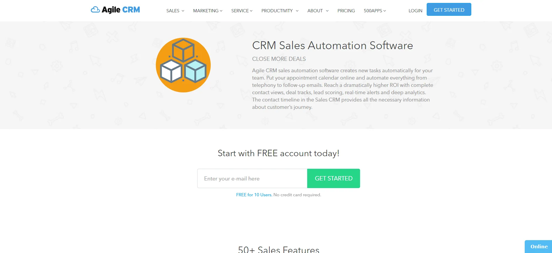 Agile CRM
