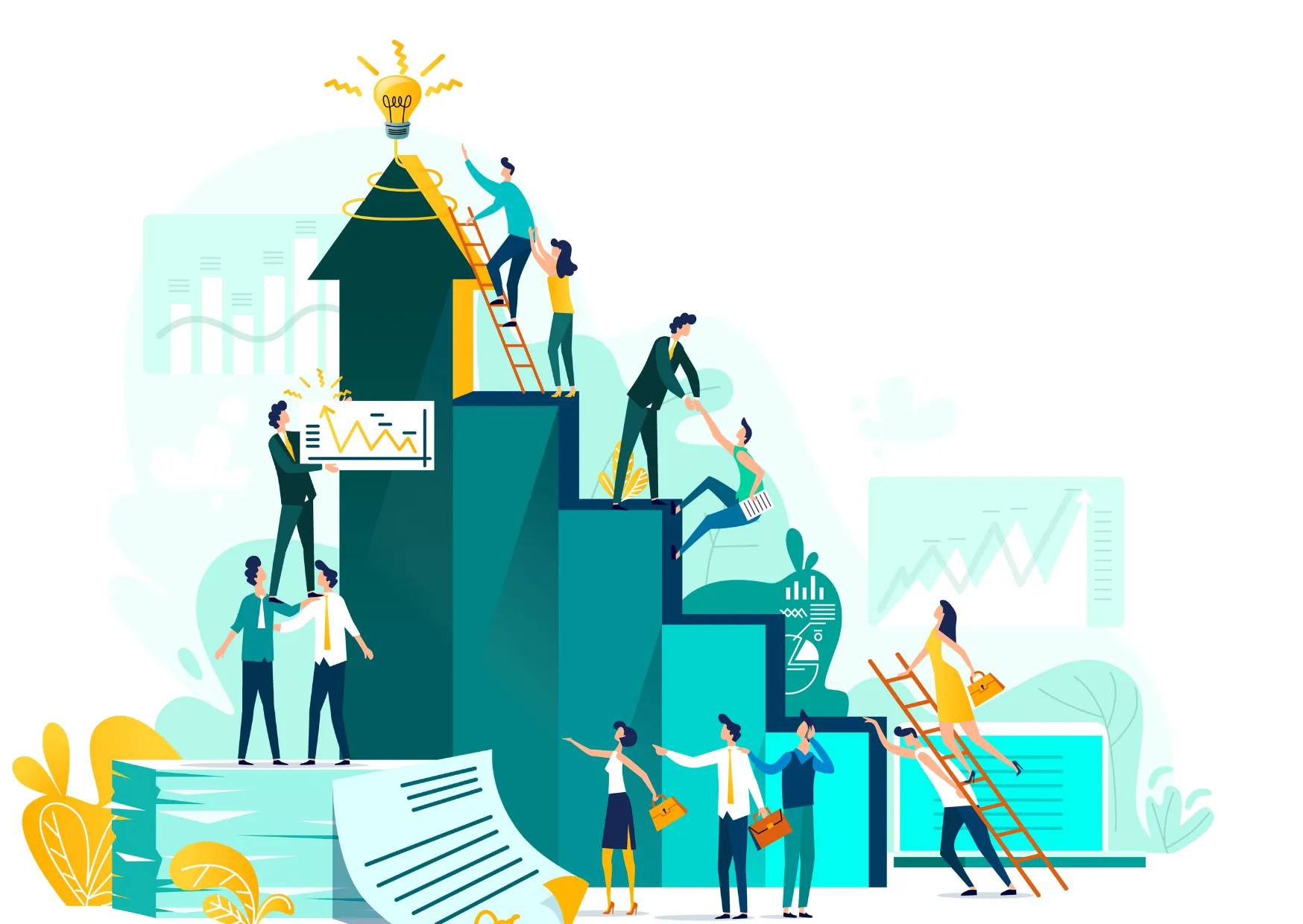 Prospecting In Sales: How It Works? - Easyleadz - B2B sales assistant