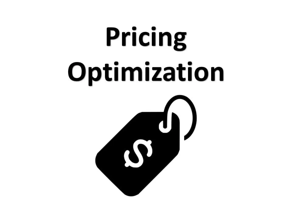 Optimize Your Pricing Strategy