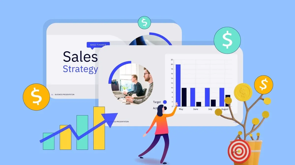 Review and Adjust Sales Strategy