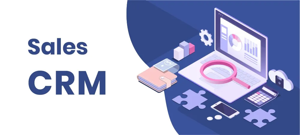 Implement a CRM System 